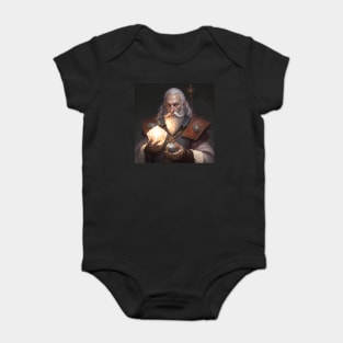 cleric Baby Bodysuit